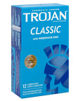Trojan Lubricated 3 Pack
