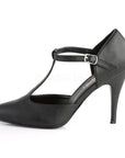 VANITY-415 Faux Leather