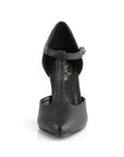 VANITY-415 Faux Leather