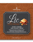 Lic-o-licious Oral Delight Cream