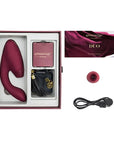 Womanizer Duo Suction Stimulator