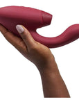 Womanizer Duo Suction Stimulator