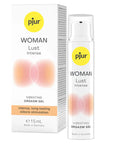 Pjur Woman Lust Intense Vibrating Orgasm Gel