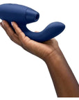 Womanizer Duo Suction Stimulator