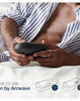 We-Vibe Arcwave Pleasure Air Masturbator