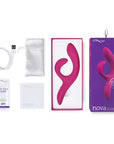 We-Vibe Nova 2 Rabbit Vibrator