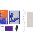 We-Vibe Vector+ Prostate Massager
