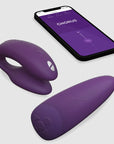We-Vibe Chorus Couples Vibrator