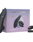 We-Vibe Sync O & Womanizer Next Lust & Luxury Collection