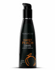 Wicked Sensual Aqua Sweet Peach Flavoured Lubricant