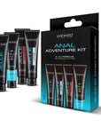 Wicked Sensual Anal Adventure Kit