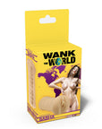 Wank The World Realistic Masturbator