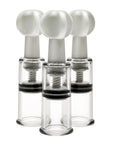 Twisted Triplets Nipple And Clit Suckers
