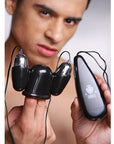 Multi Speed Vibrating Penis Head Teaser