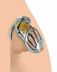 Convicted Ultra Secure Locking Chastity Cage