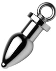 Arsenal Aluminum Tunnel Plug with Removable Core