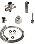 Toilet Enema Attachment Set