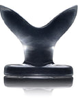 Anchored Clear Anal Plug