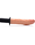 Onslaught 13 Mode XL Flesh Dildo