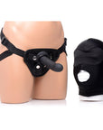 Mistress FemDom Pegging Kit