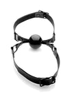 Doppleganger Silicone Double Mouth Gag
