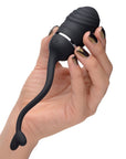O-Bomb Rechargeable Remote Control Egg Vibrator