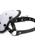 Musk Athletic Cup Muzzle