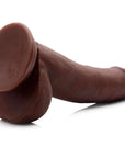 USA Cocks Dual Density Ameriskin Dildo