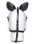 Dark Horse Pony Head with Silicone Bit