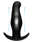 7X Thumping Anal Plug