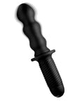 The Groove 10X Silicone Vibrator with Handle