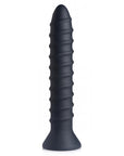 Power Screw 10X Spiral Silicone Vibrator