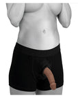Bulge Packer Dildo - Medium