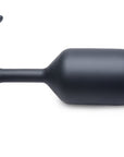 Premium Silicone Weighted Anal Plug
