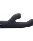 Shegasm 5 Star 13X Silicone Pulsing & Vibrating Rabbit