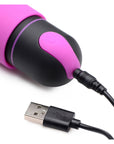 Bang XL Bullet & Wavy Silicone Sleeve