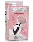 Gemstones Rose Quartz Gem Anal Plug