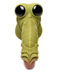 Creature Cocks Swamp Monster Green Scaly Dildo