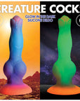 Creature Cocks Space Cock Alien Dildo