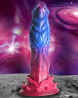 Intruder Alien Silicone Dildo