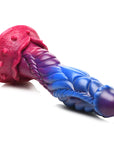 Intruder Alien Silicone Dildo