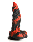 Creature Cocks Fire Demon Monster Dildo