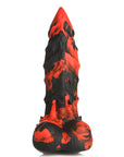 Creature Cocks Fire Demon Monster Dildo