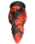 Creature Cocks Fire Demon Monster Dildo