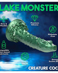 Creature Cocks Cockness Monster Lake Creature Dildo