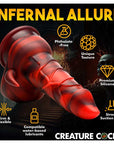 Creature Cocks Horny Devil Demon Dildo