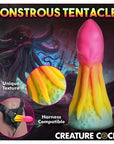 Creature Cocks King Kraken Dildo