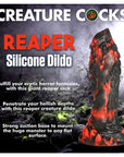 Creature Cocks Reaper Dildo