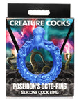 Poseidon's Octo-Ring Silicone Cock Ring