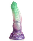 Aqua Phoenix Silicone Dildo